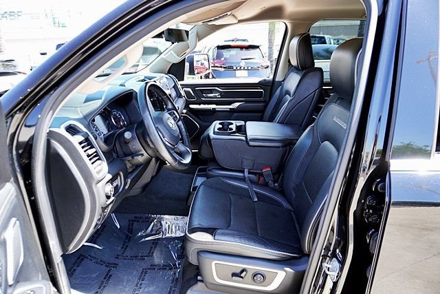 Used 2021 RAM 1500 Laramie AWD/4WD image 25