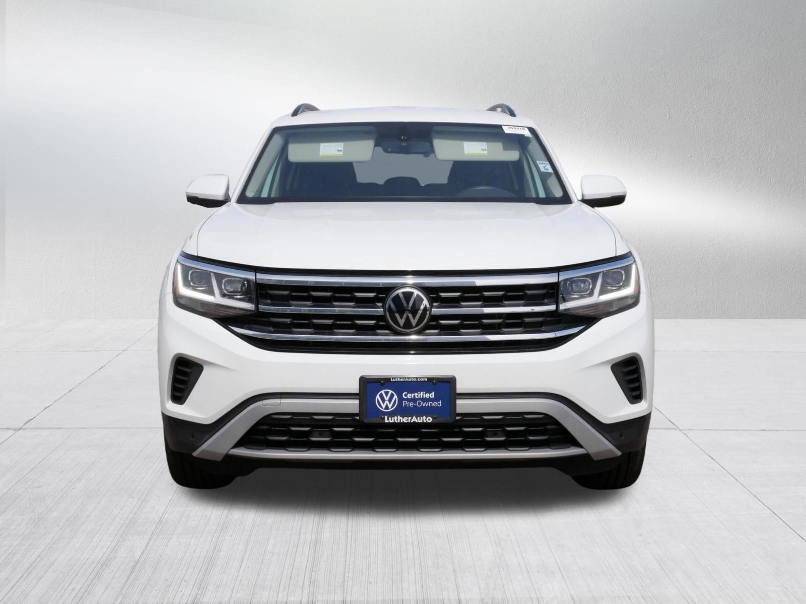 Certified 2023 Volkswagen Atlas SE AWD/4WD video 2