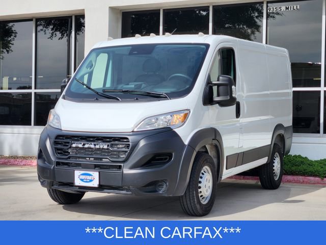 Used 2025 RAM ProMaster 1500 FWD image 3