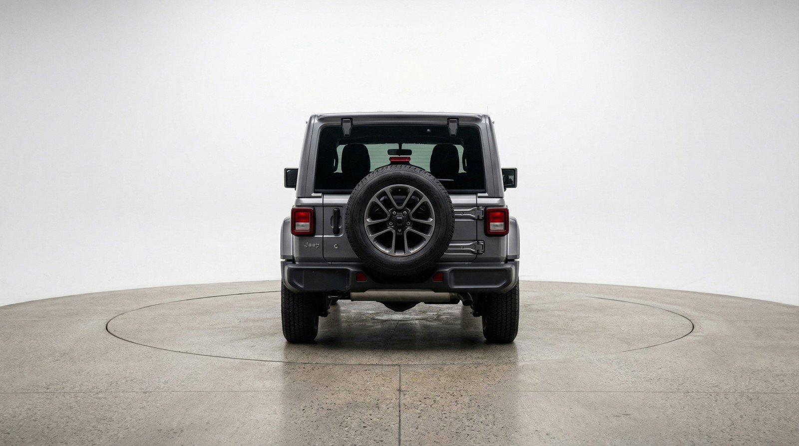 Used 2025 Jeep Wrangler Sport S image 7