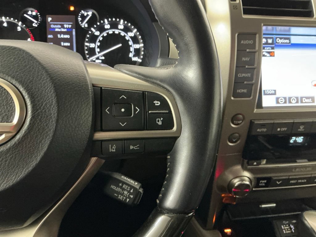 Used 2021 Lexus GX 460 Premium w/ Premium Package AWD/4WD image 14