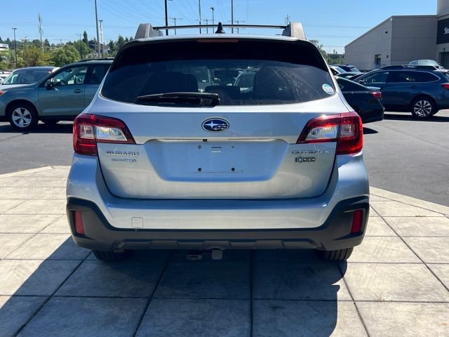 Used 2018 Subaru Outback 2.5i Premium AWD/4WD image 9