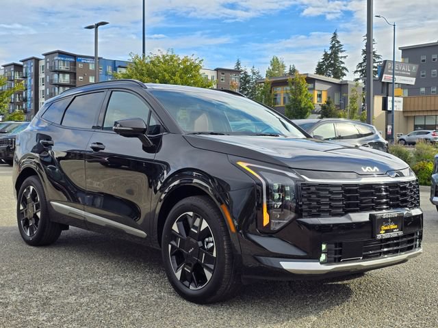 New 2026 Kia Sportage SX Prestige AWD/4WD image 7