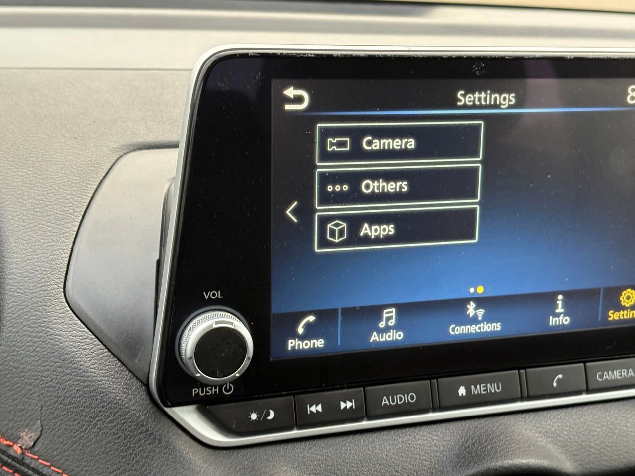 Certified 2024 Nissan Sentra SR image 24