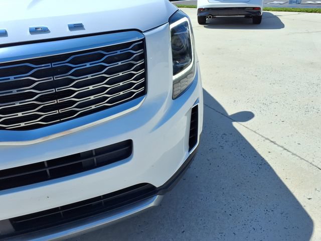 Used 2020 Kia Telluride S w/ S 8 Passenger Seating Package FWD image 15