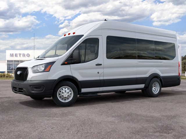 New 2027 Ford Transit 350 XL