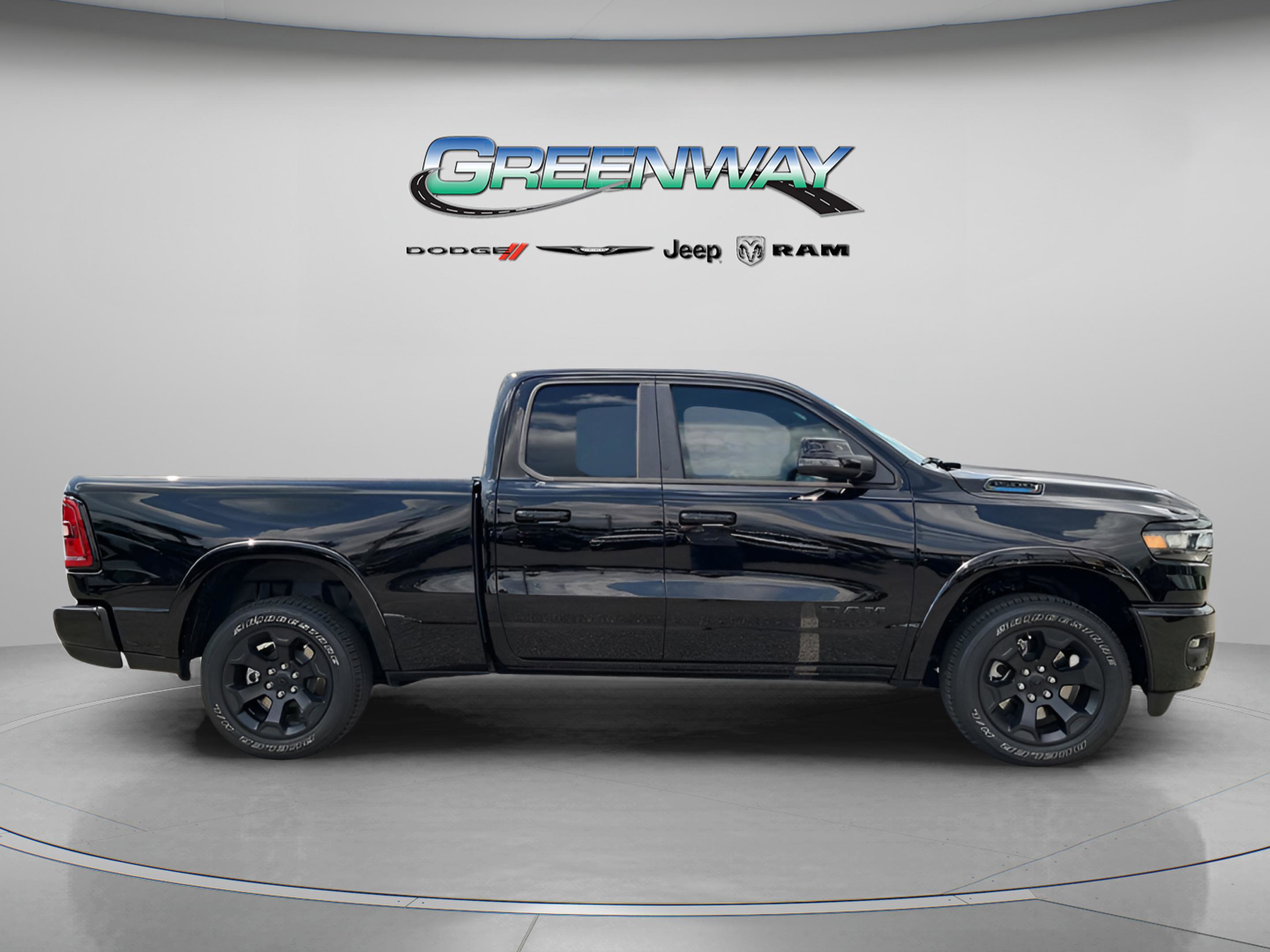 New 2025 RAM 1500 Big Horn image 4
