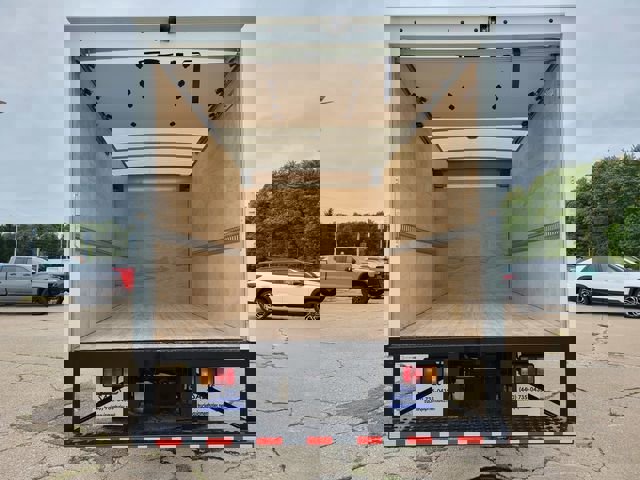 New 2025 Chevrolet Low Cab Forward 5500XG RWD image 34