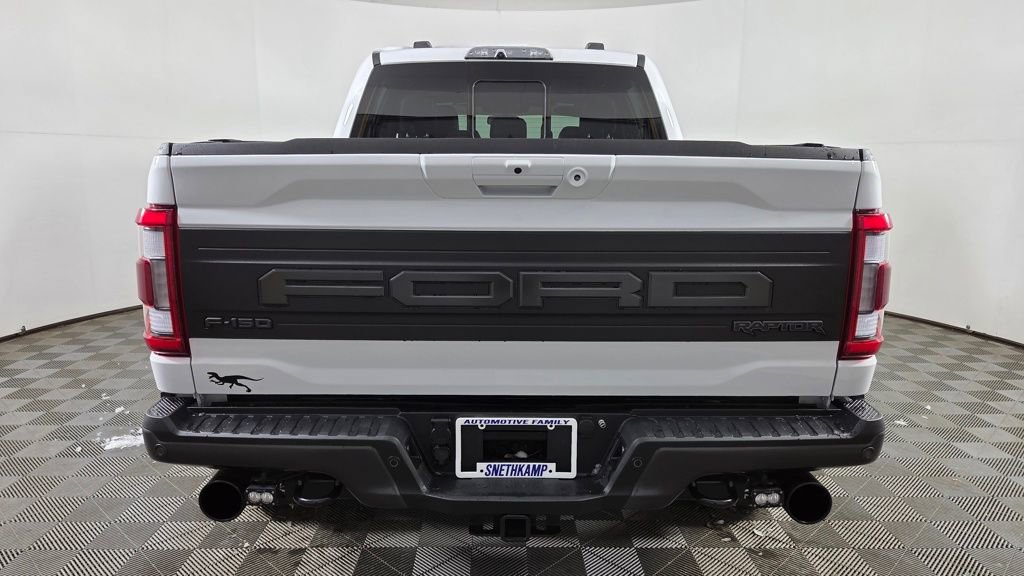 Used 2021 Ford F150 Raptor w/ Equipment Group 801A High image 7