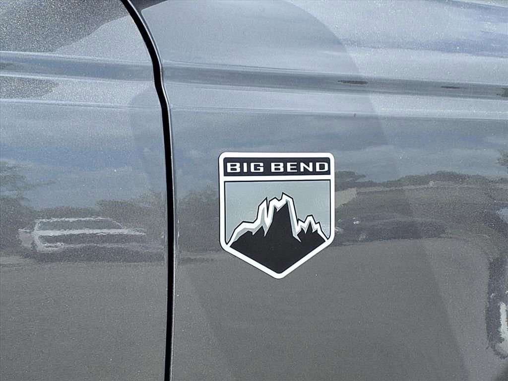 Used 2024 Ford Bronco Big Bend image 11