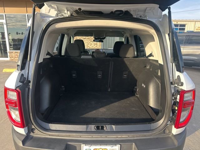 Used 2021 Ford Bronco Sport image 9