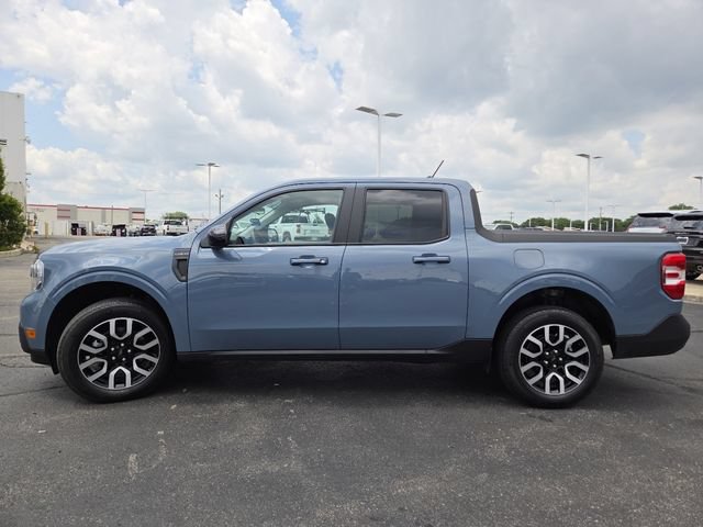Used 2024 Ford Maverick Lariat w/ 4K Tow Package AWD/4WD image 16