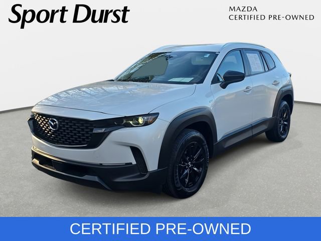 Used 2025 MAZDA CX-50 2.5 Hybrid w/ Weather Package