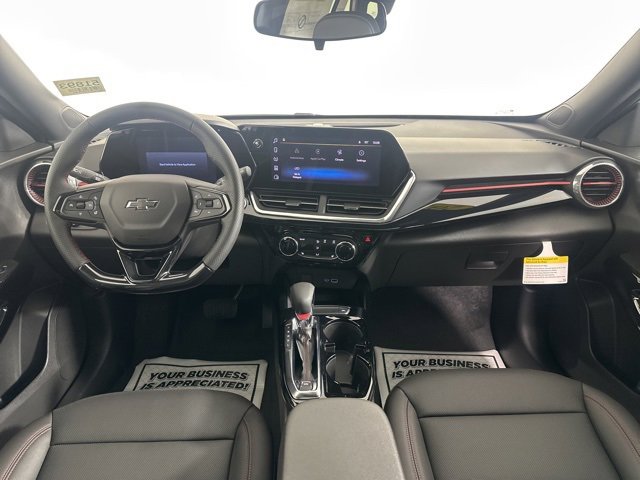 New 2026 Chevrolet Trax RS w/ Sunroof Package image 17