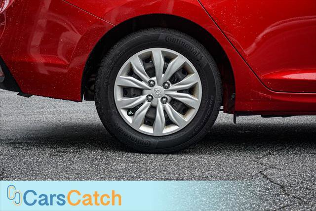 Used 2021 Hyundai Accent SE image 16