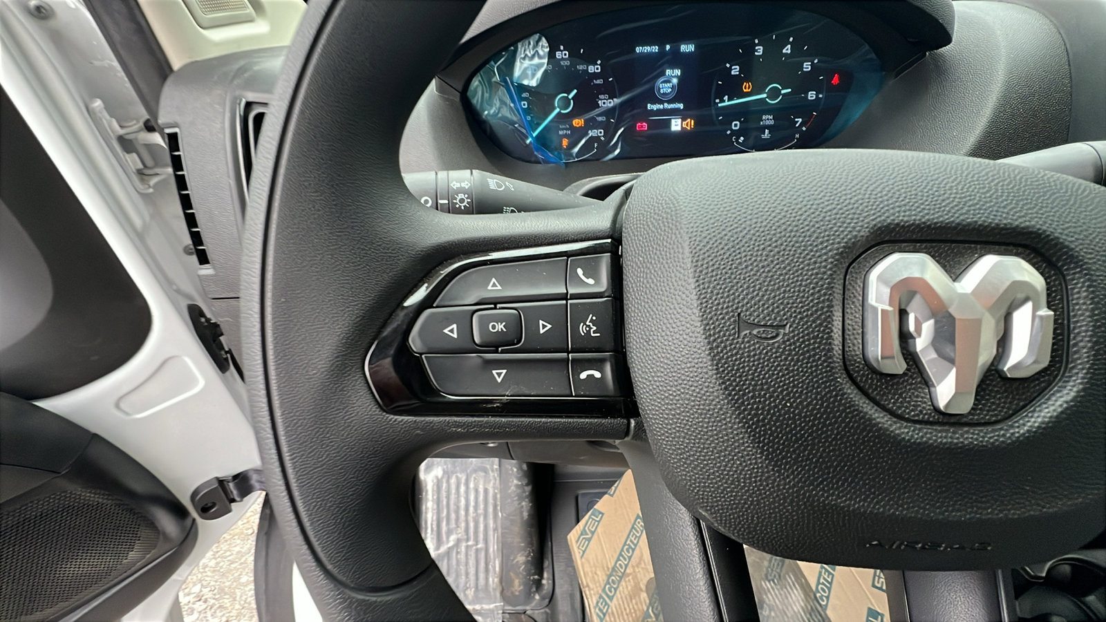 Used 2025 RAM ProMaster 1500 image 24