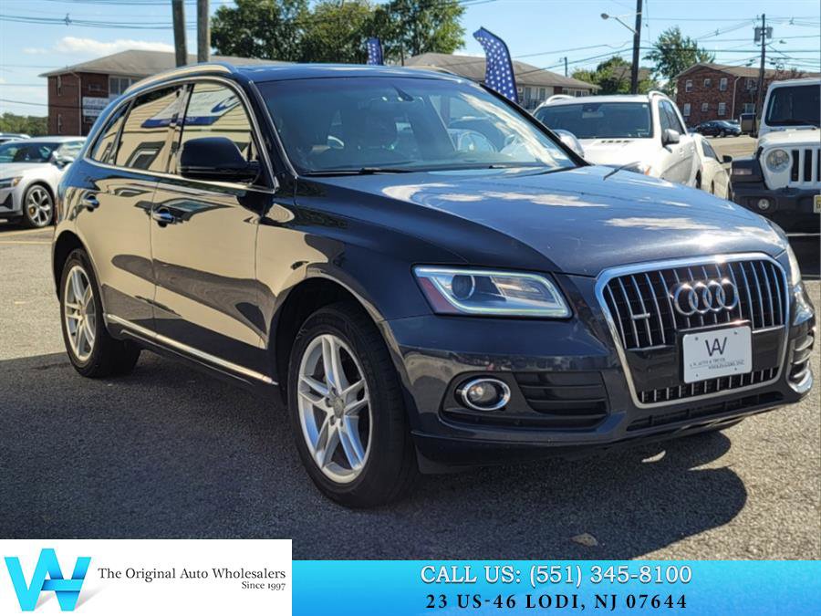 Used 2015 Audi Q5 2.0T Premium Plus