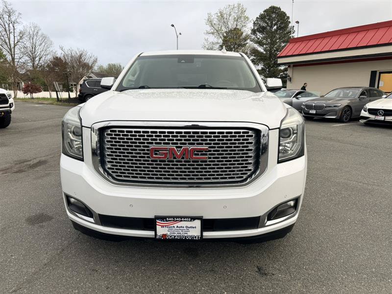 Used 2016 GMC Yukon XL Denali w/ Open Road Package AWD/4WD image 2