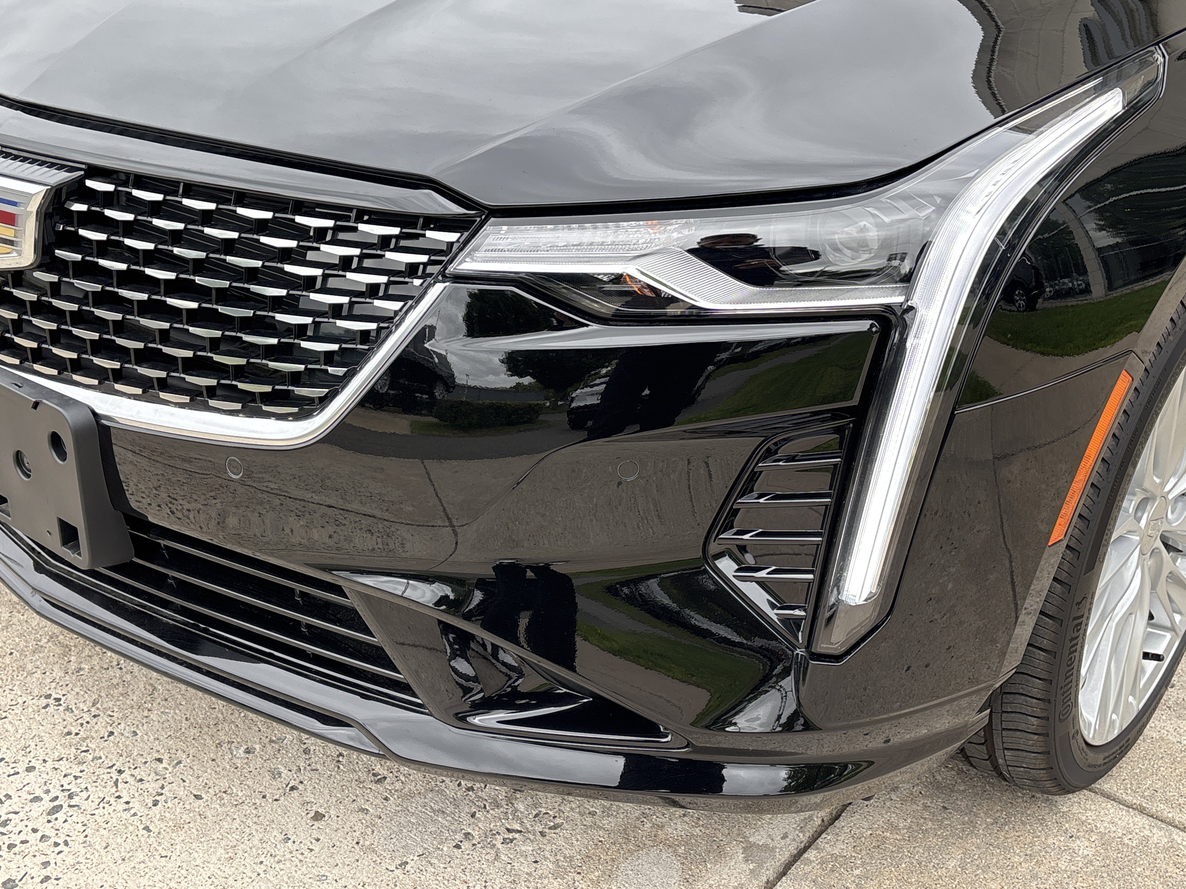 New 2025 Cadillac CT4 Premium Luxury image 13