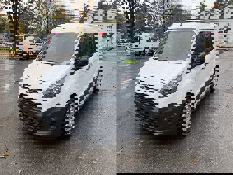 Used 2016 Ford Transit Connect XL
