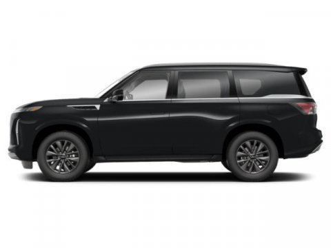 New 2026 INFINITI QX80 Luxe video 2