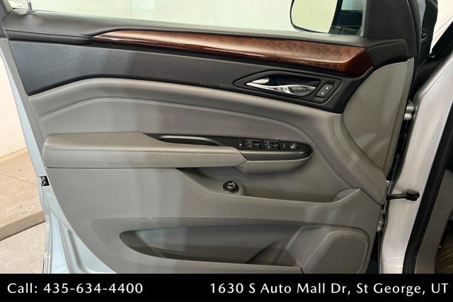 Used 2012 Cadillac SRX Luxury FWD image 14