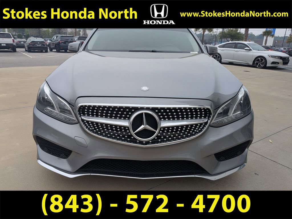 Used 2014 Mercedes-Benz E 350 Sedan image 9
