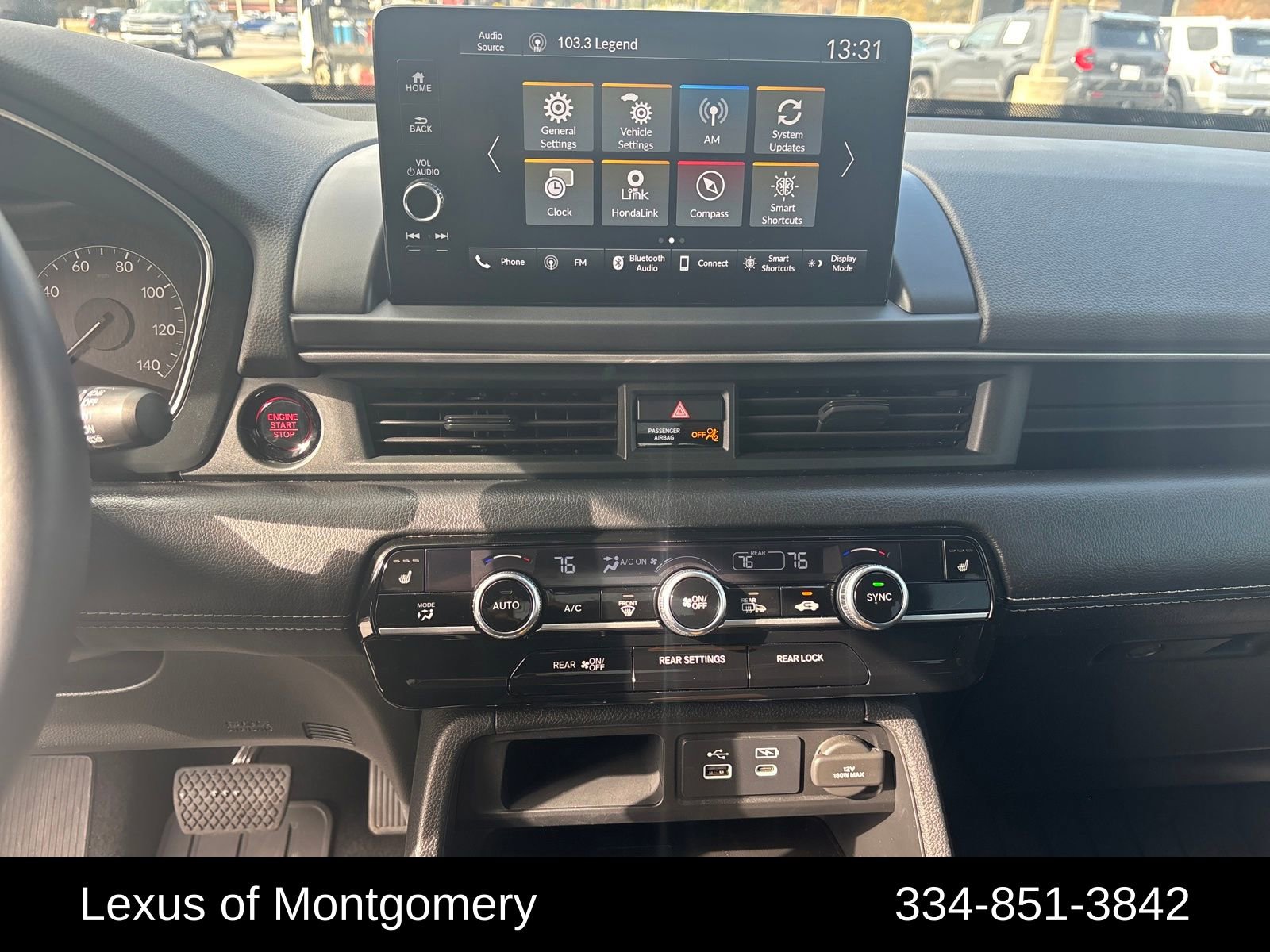 Used 2023 Honda Pilot EX-L image 18