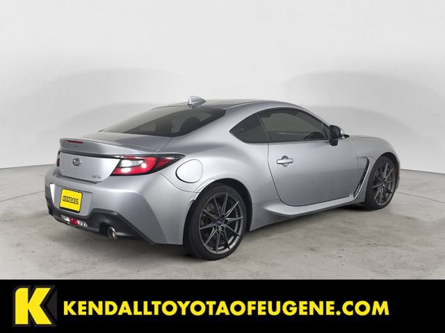 Used 2024 Subaru BRZ Limited w/ Popular Package 2 RWD image 5