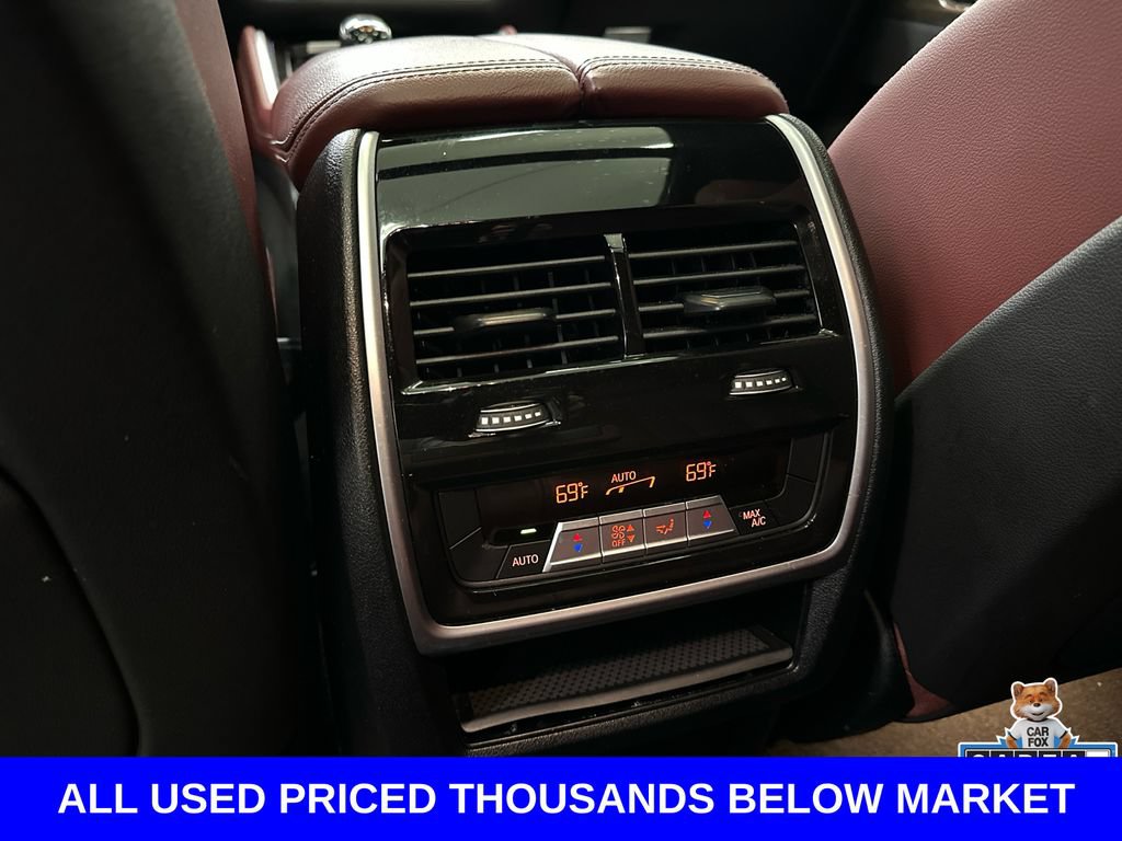 Used 2022 BMW X6 xDrive40i w/ Premium Package AWD/4WD image 25