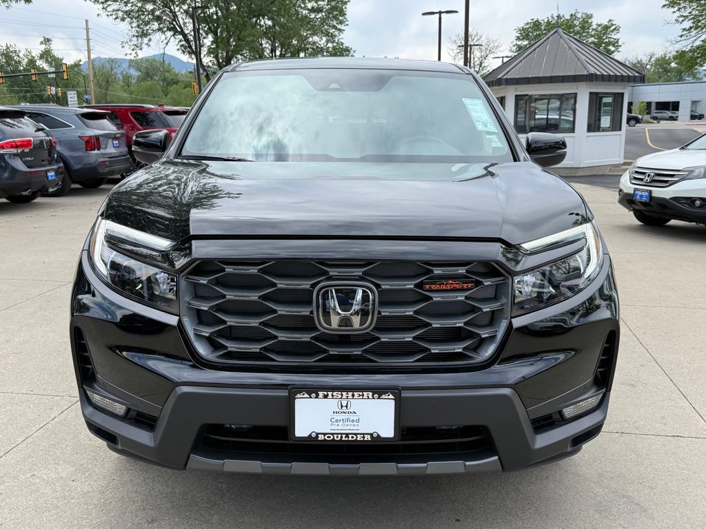 Certified 2026 Honda Ridgeline TrailSport image 11