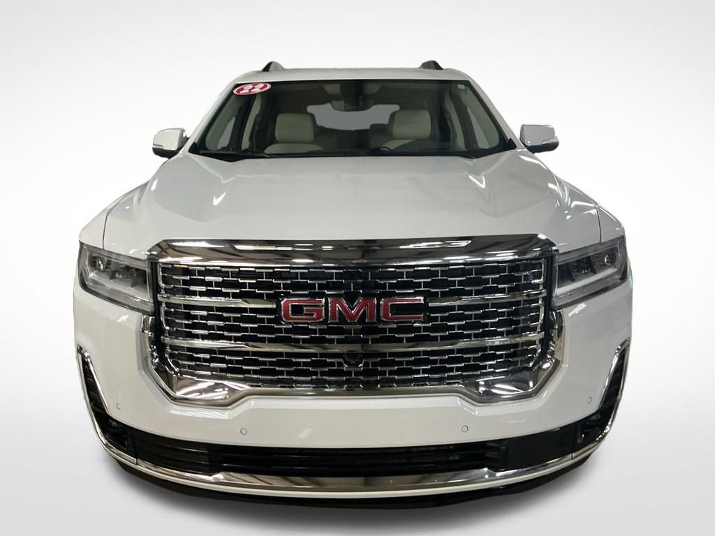 Certified 2022 GMC Acadia Denali w/ Denali Technology Package image 9