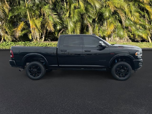 Used 2021 RAM 2500 Laramie AWD/4WD image 3