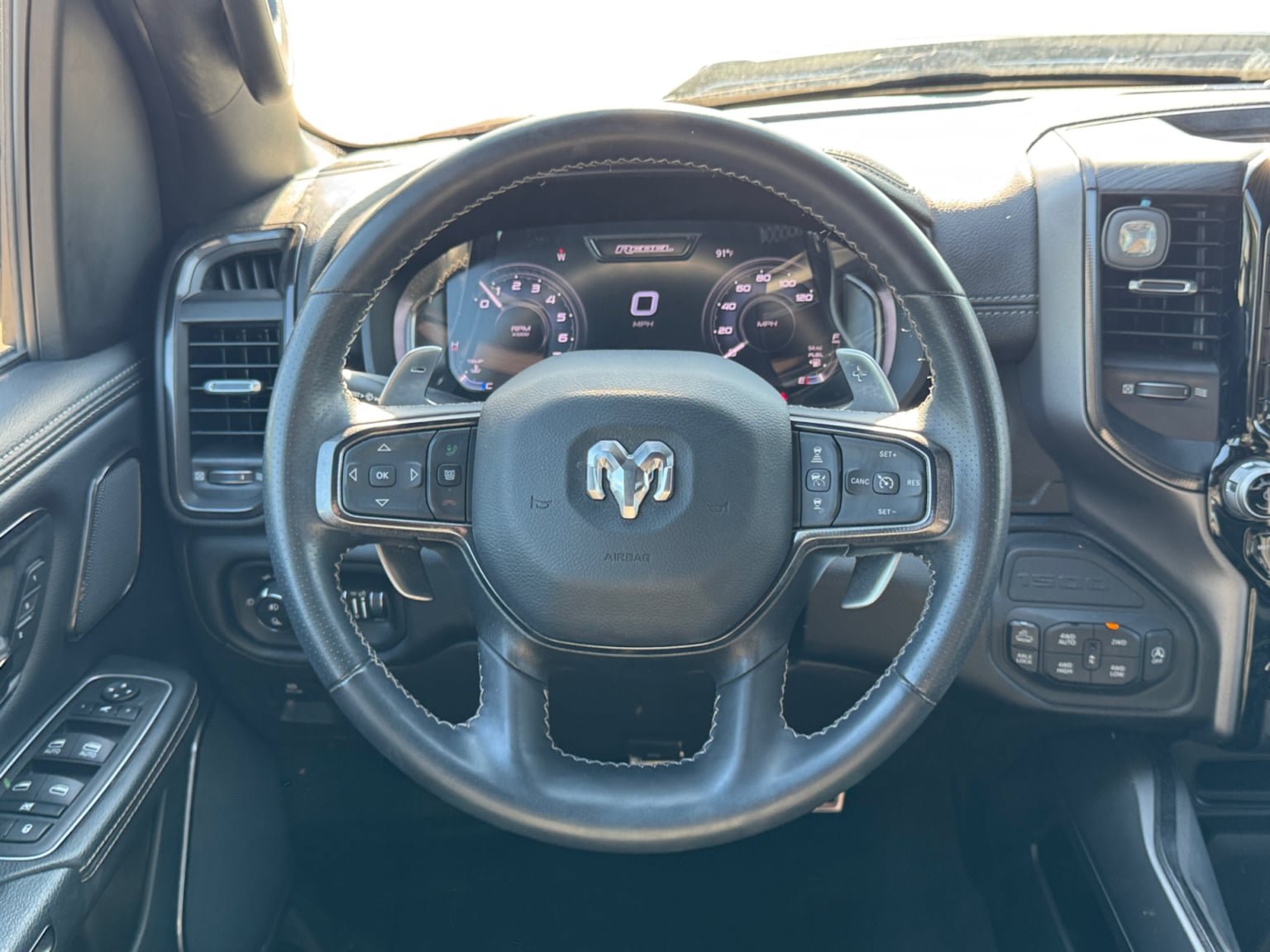 Used 2023 RAM 1500 Rebel w/ Rebel Level 2 Equipment Group AWD/4WD image 13