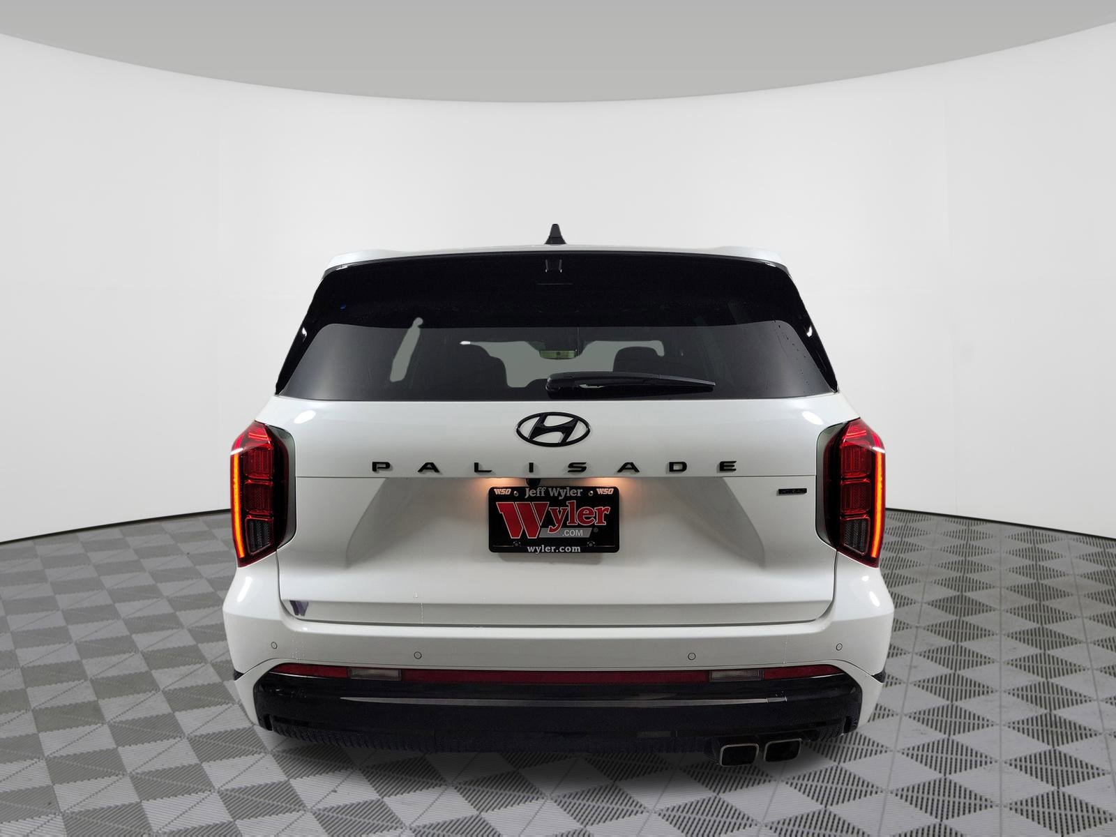 New 2025 Hyundai Palisade Calligraphy image 37