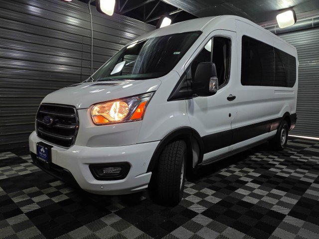 Used 2020 Ford Transit 350 XLT image 34