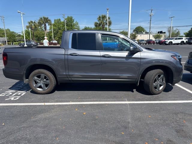 Used 2023 Honda Ridgeline RTL image 4