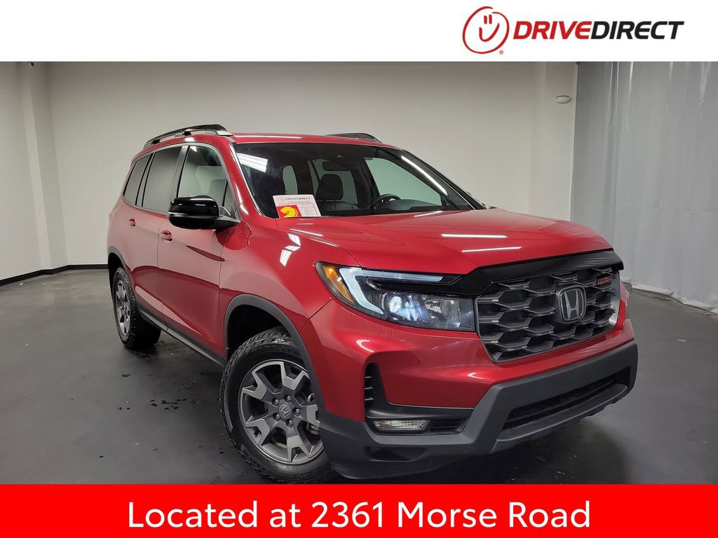 Used 2023 Honda Passport TrailSport
