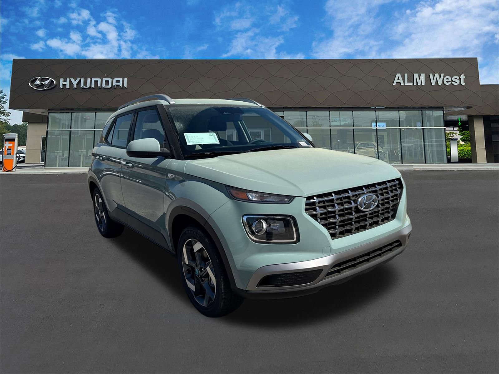 New 2026 Hyundai Venue SEL FWD image 4
