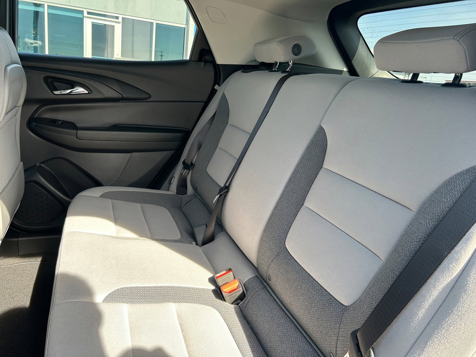 New 2026 Chevrolet TrailBlazer LT FWD image 12