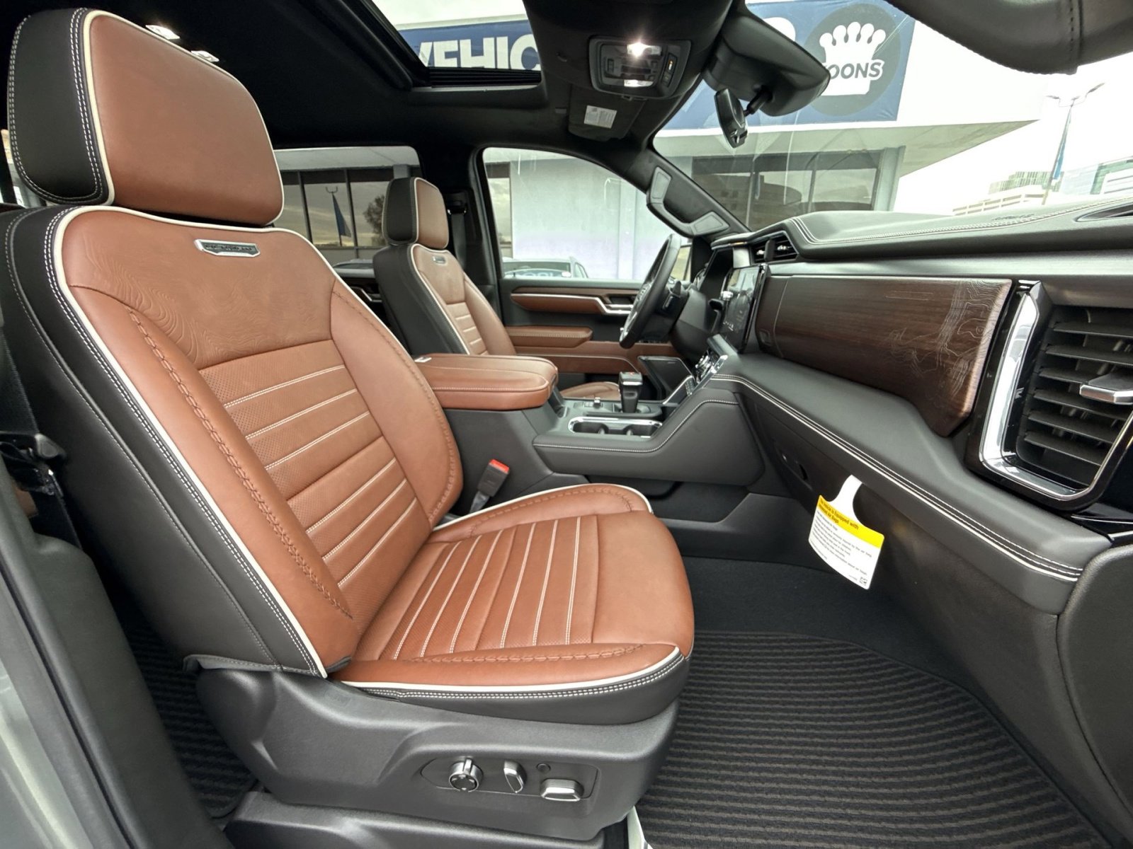 New 2026 GMC Sierra 1500 Denali Ultimate image 28