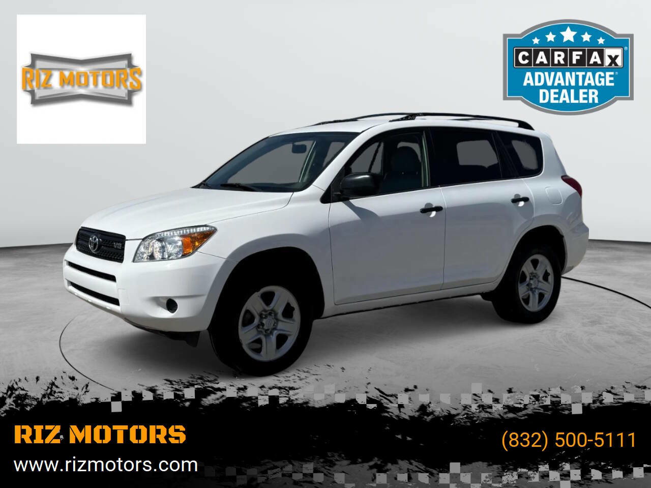 Used 2007 Toyota RAV4 2WD V6 image 1