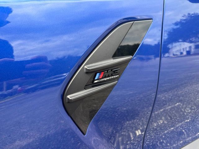 Used 2021 BMW M3 Competition w/ Executive Package RWD image 12