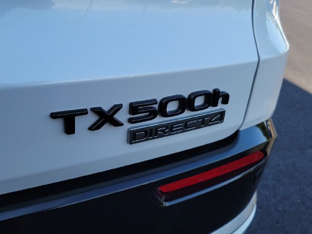New 2026 Lexus TX 500h AWD w/ Technology Package image 6