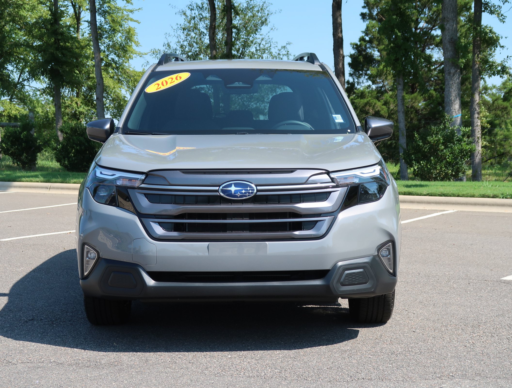 Used 2026 Subaru Forester Premium AWD/4WD video 2