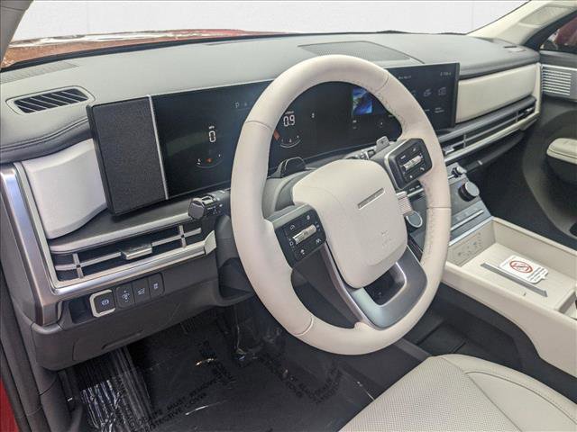 New 2025 Hyundai Santa Fe SEL image 3