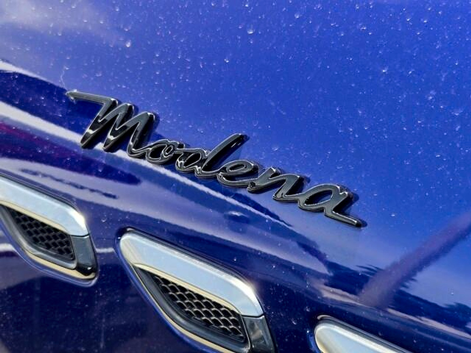 Used 2023 Maserati Grecale Modena AWD/4WD image 9