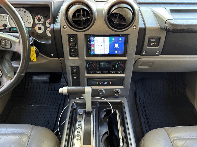 Used 2003 HUMMER H2 w/ Preferred Equipment Group AWD/4WD image 23
