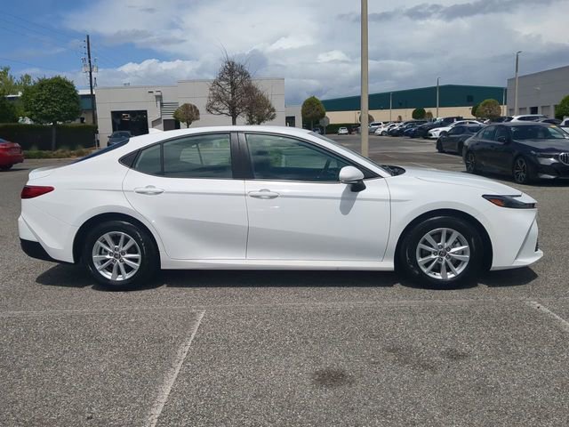 Certified 2025 Toyota Camry LE image 3