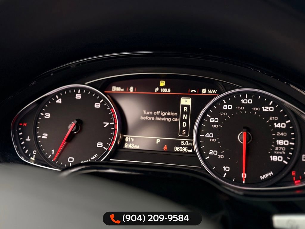 Used 2016 Audi A8 L 3.0T w/ Executive Package image 29